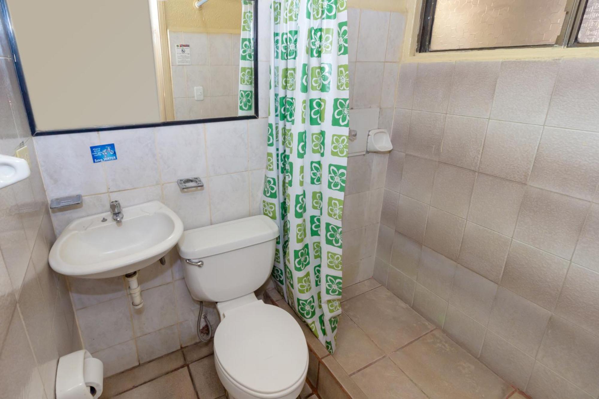 Santa Cruz Backpackers Hostal Baños Dış mekan fotoğraf