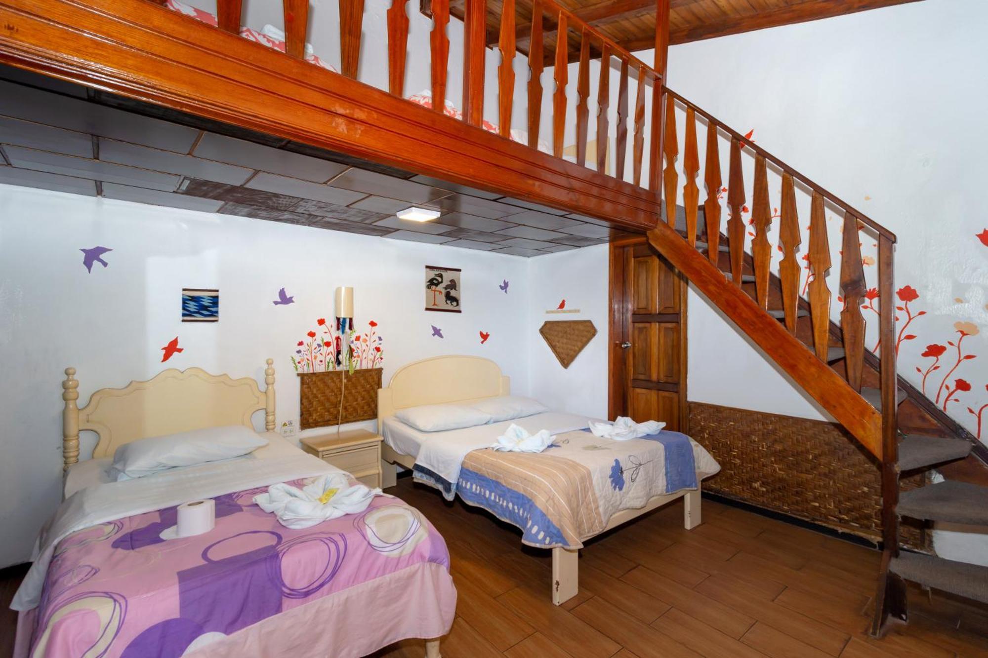 Santa Cruz Backpackers Hostal Baños Dış mekan fotoğraf