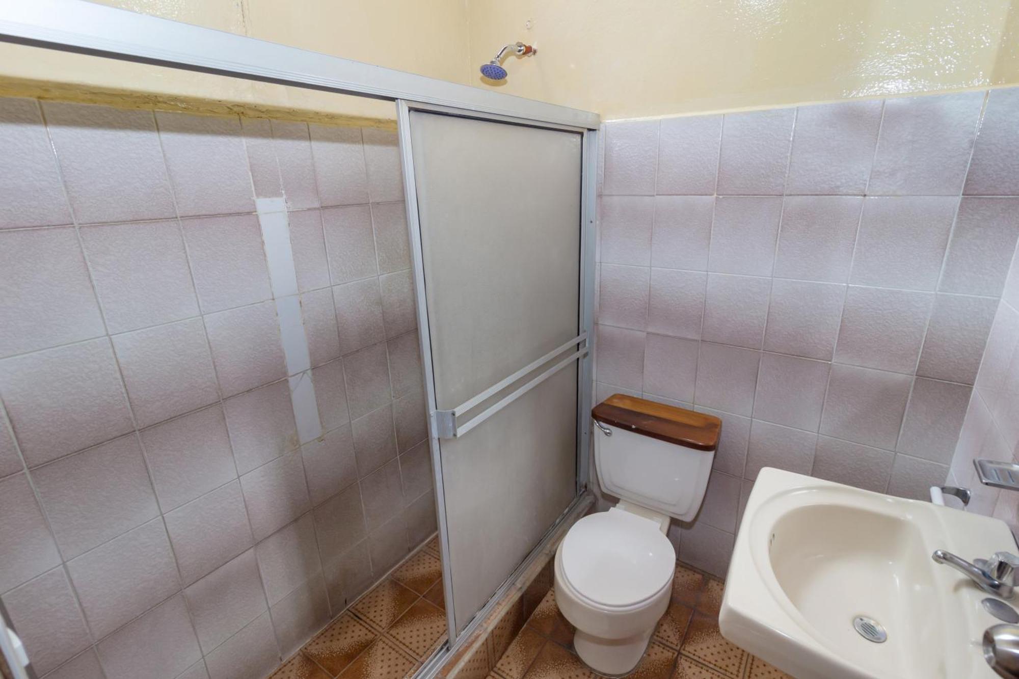 Santa Cruz Backpackers Hostal Baños Dış mekan fotoğraf